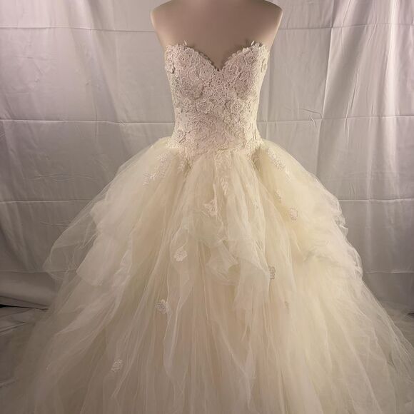 Maggie Sottero Dresses & Skirts - Maggie Sottero Wedding Dress